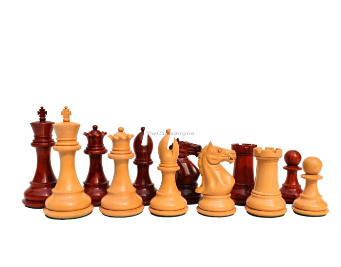 Centurion Series Chess Pieces <br> 4" King