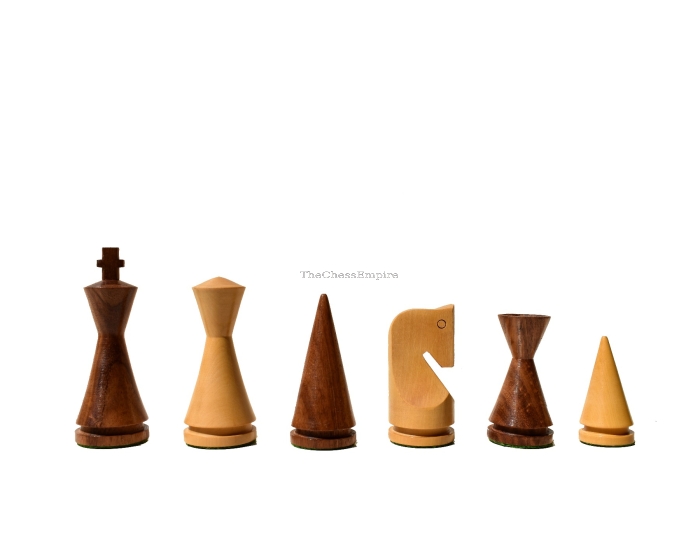The Classic Art Series Chess pieces 3.9" King