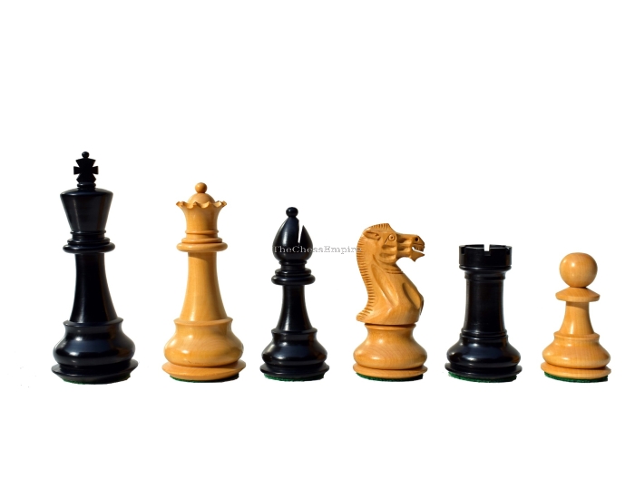 The Classic Series chess pieces 5" King 