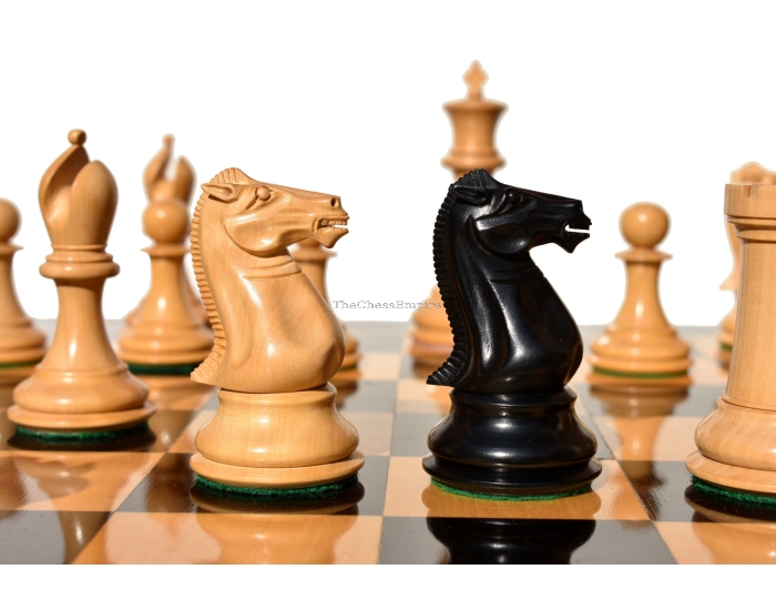 Executive Collector Series Chess pieces 3" King