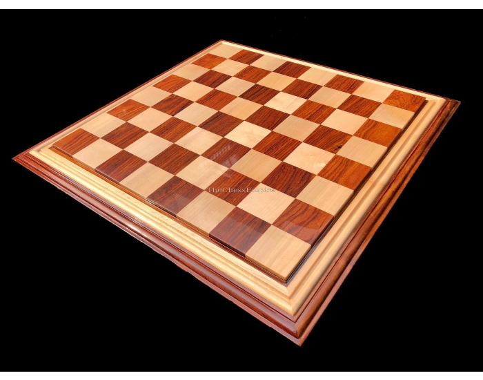 Signature Series Chess Board <br> Maple & Sheesham