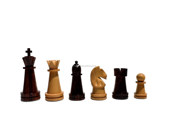 Magnus Carlsen Series Chess Pieces <br> 3.75" King