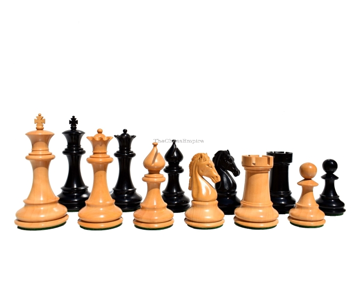 Majestic Series Chess Pieces <br> 4" King