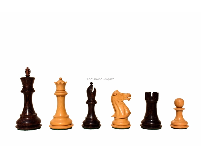 The Players Series Chess Pieces 3.75" King