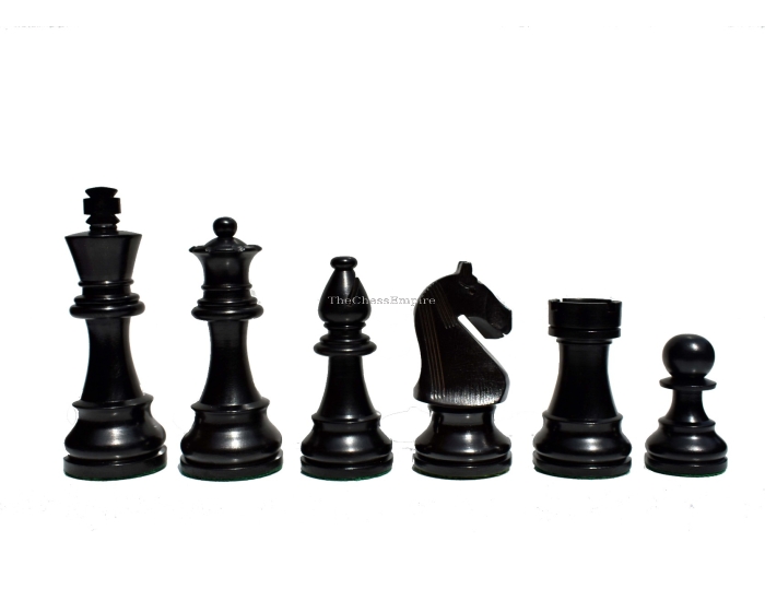 The Royal Guard Series Chess Pieces <br> 3.75" King