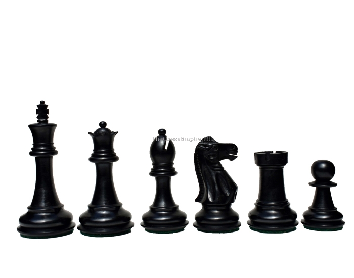 The Sleek Series Chess Pieces<br>3.75" King
