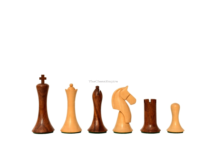 Ulbrich Series Chess Pieces <br> 3.75" King  