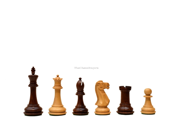 The Sleek Series Chess Pieces <br> 3" King
