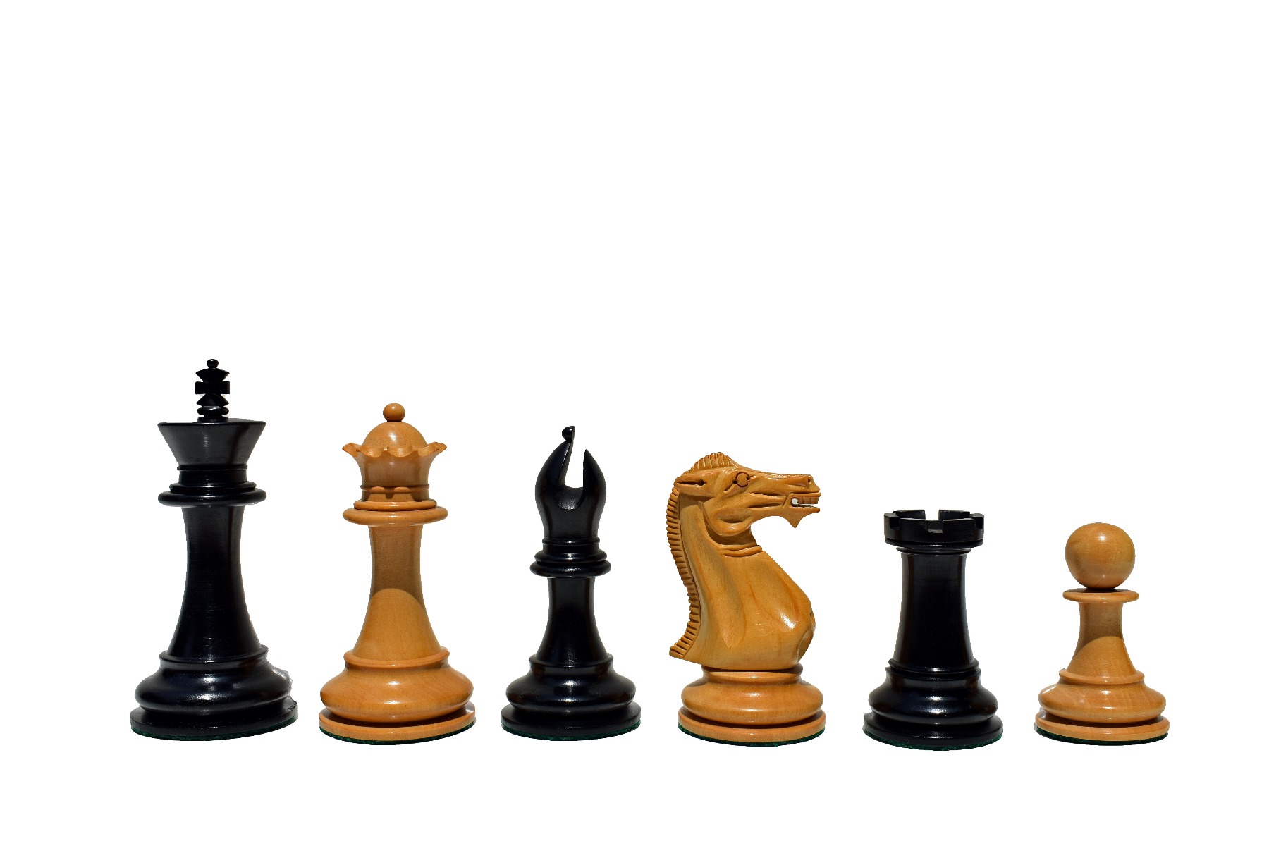 チェスセット　The House of Staunton Chess Set