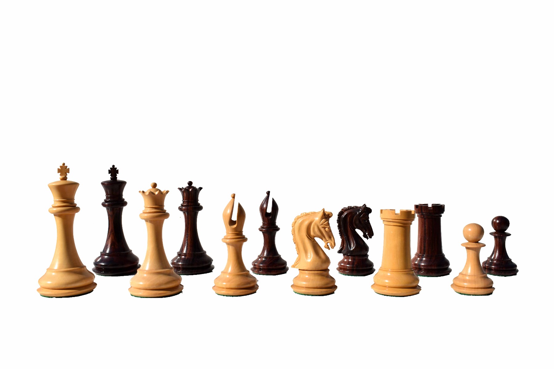 Sultan Series Luxury Chess Set - 4.0 King