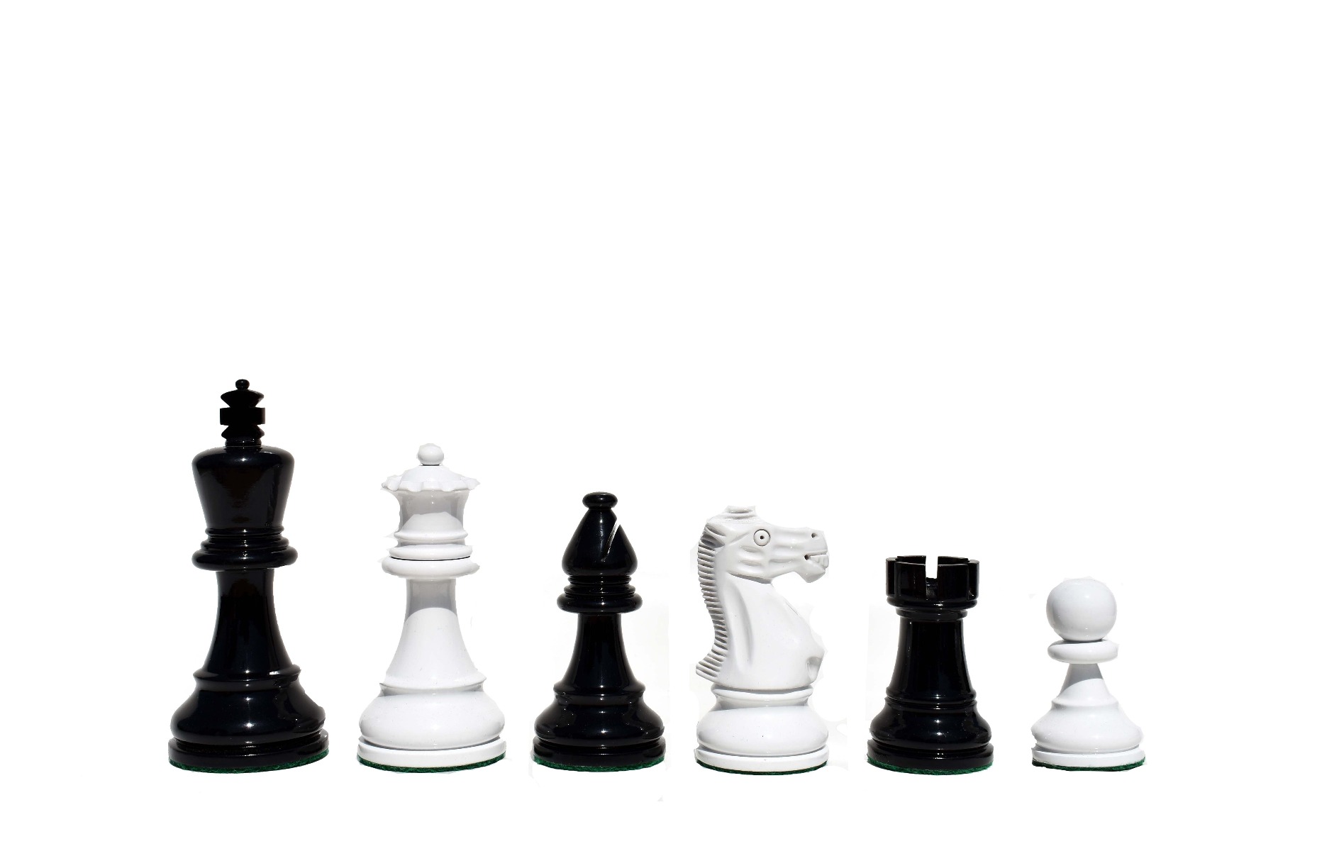 Tournament Chessmen Staunton Replacement Ivory Pawn Chess Piece No.810 Lowe 