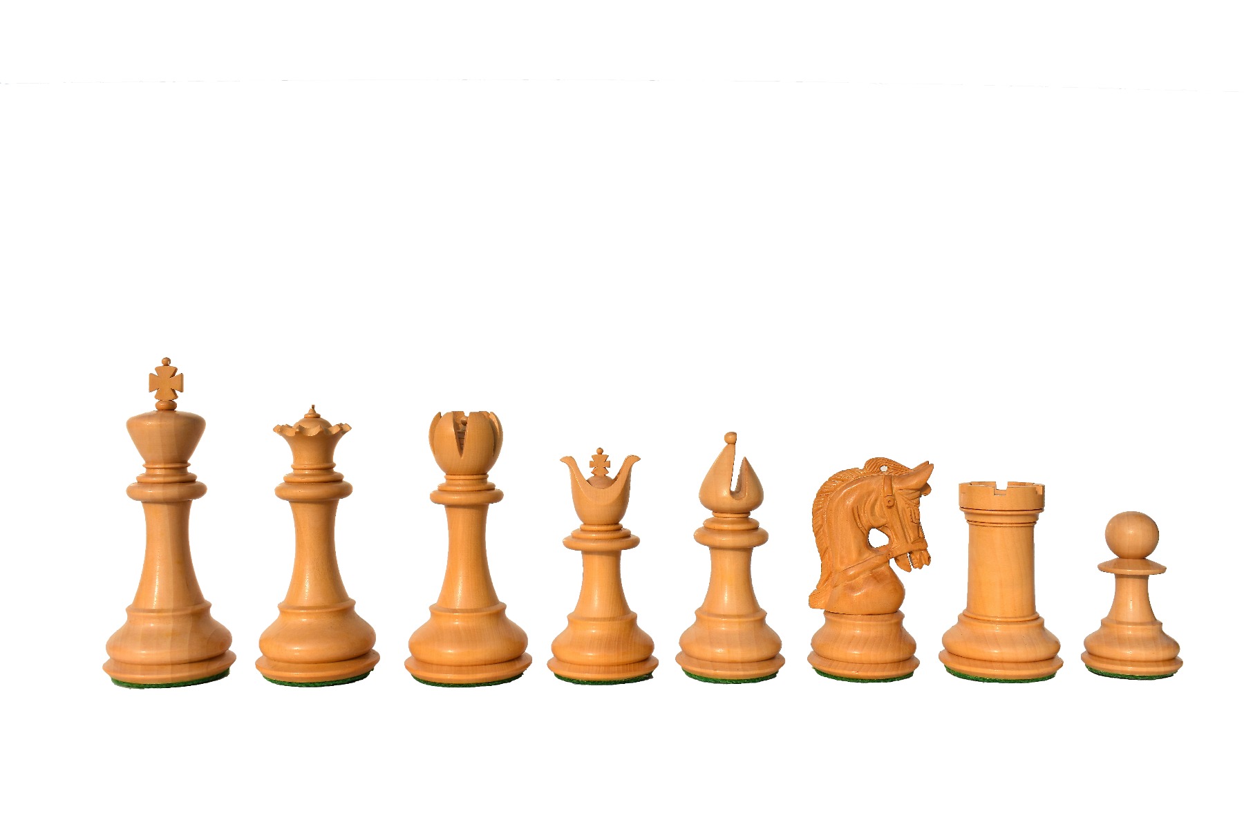 Archbishop & Chancellor ,Capablanca Chess Game,The Parker Bridle Series Boxwood & Padauk 4.25" King with 2.25" Square Collector Series 10x10 Chess Board -4054