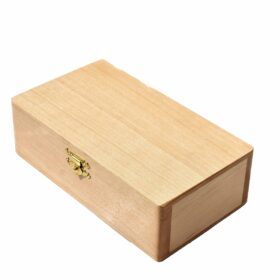 Tournament Series Checkers pieces Boxwood & Ebonized 1.75" -7571