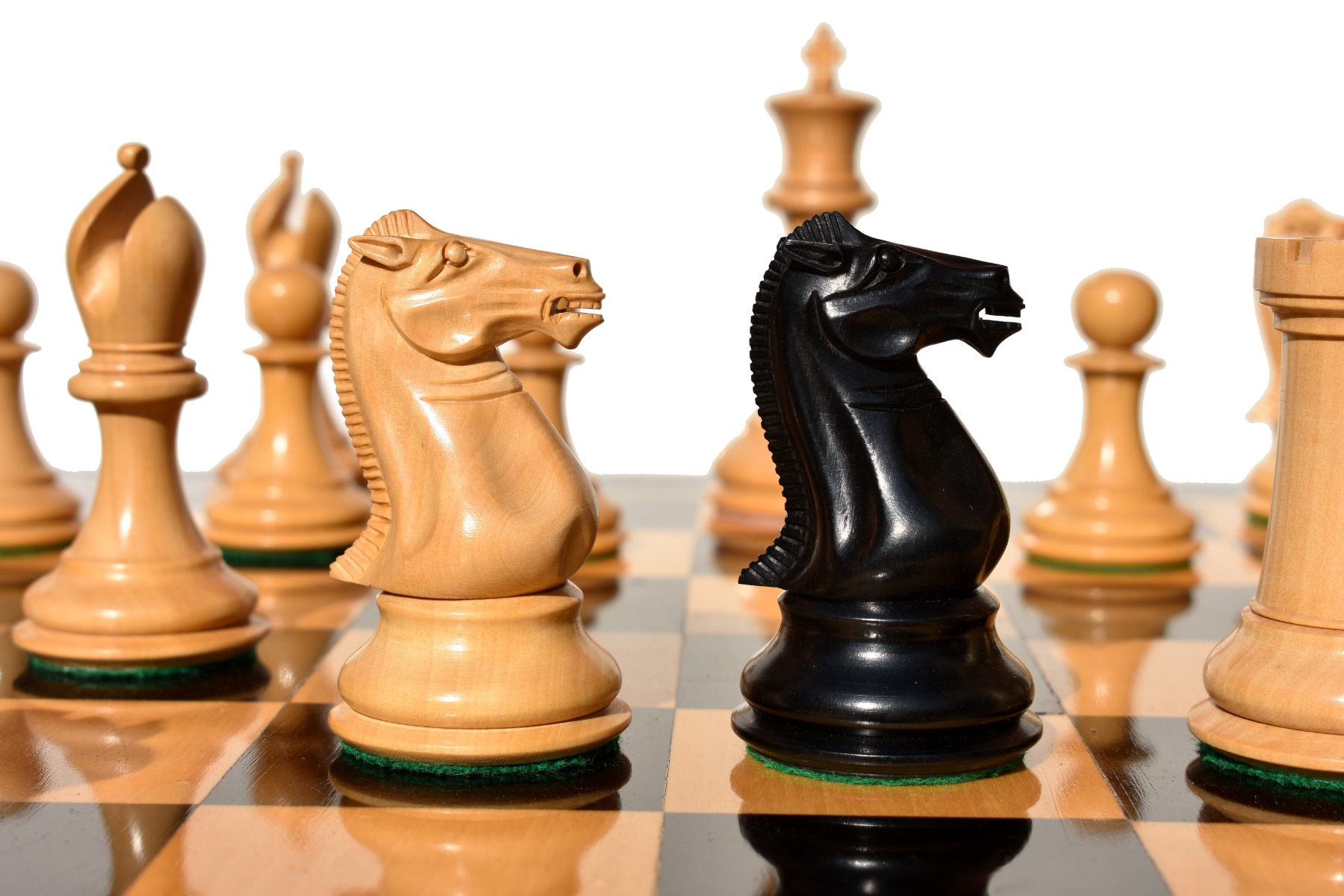Executive Collector Series Chess pieces 3" King-0 Executive Collector Series Chess pieces 3" King-0