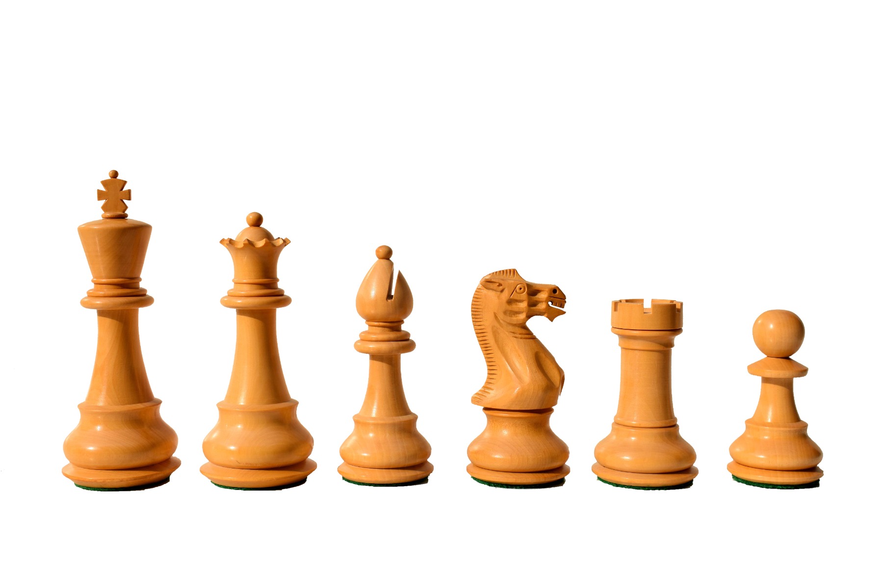 Classic Series chess set <br> Boxwood & Ebonized <br> 5" King with 2.25" Square Beveled series chess board-8828 Classic Series chess set Boxwood & Ebonized 5" King with 2.25" Square Beveled series chess board-8828