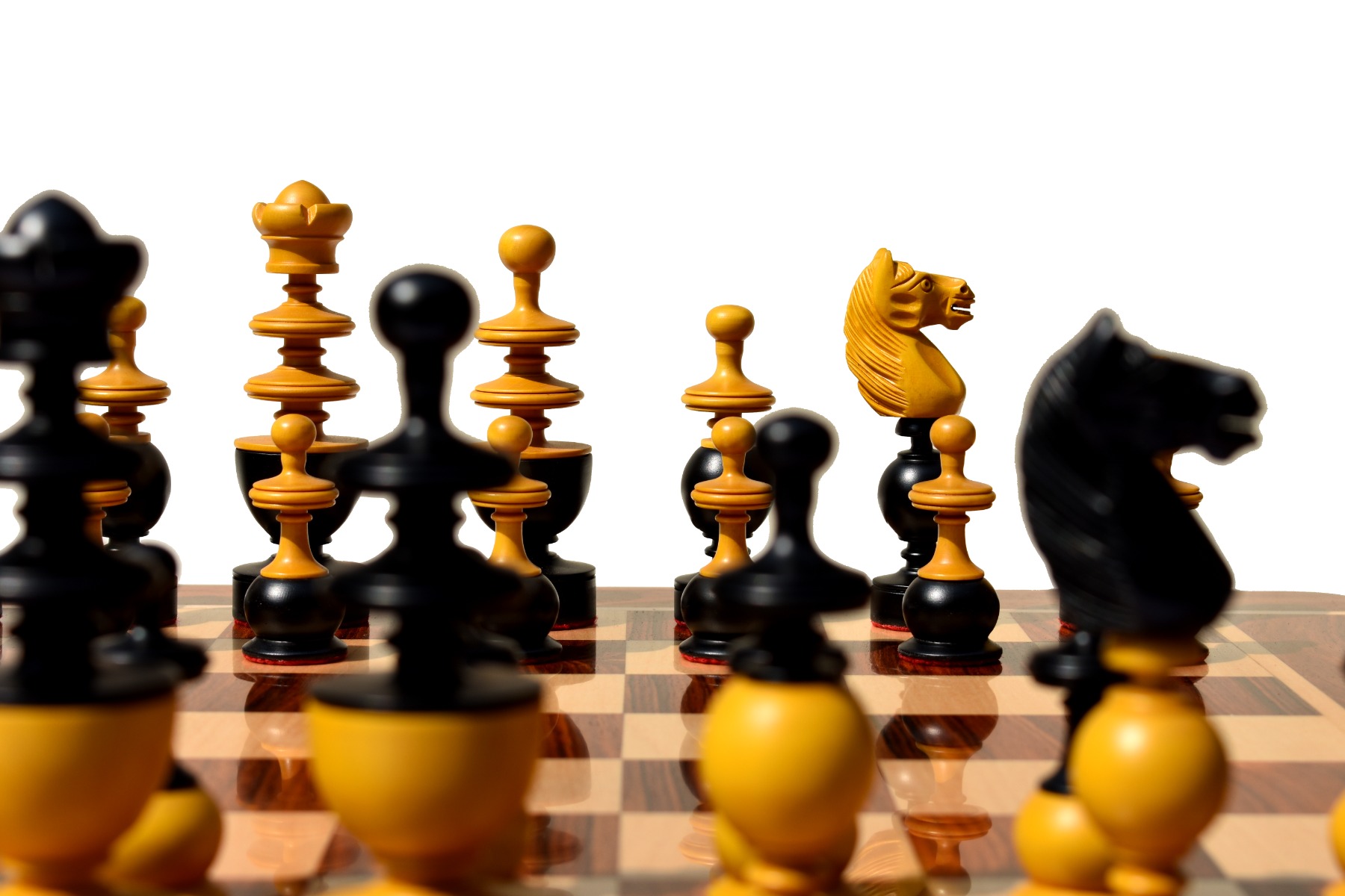 The Classical French Regency <br> Antiqued Boxwood & Black Matte Finish <br> 4.4" King-9330 The Classical French Regency Antiqued Boxwood & Black Matte Finish 4.4" King-9330