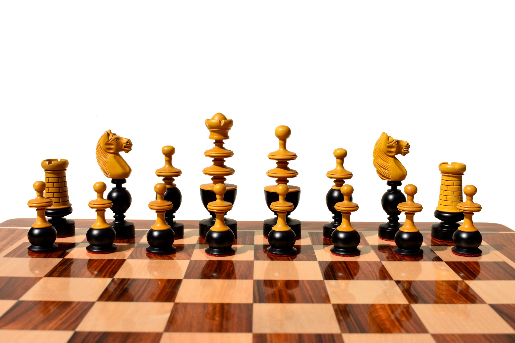 The Classical French Regency <br> Antiqued Boxwood & Black Matte Finish <br> 4.4" King-9331 The Classical French Regency Antiqued Boxwood & Black Matte Finish 4.4" King-9331