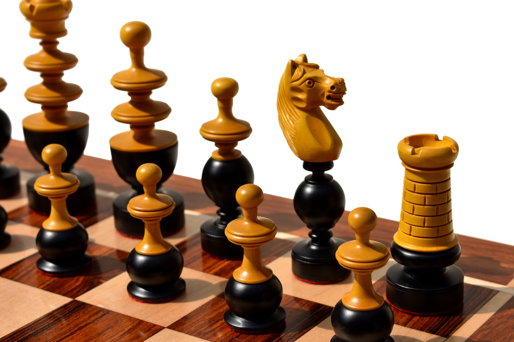 The Classical French Regency <br> Antiqued Boxwood & Black Matte Finish <br> 4.4" King-9333 The Classical French Regency Antiqued Boxwood & Black Matte Finish 4.4" King-9333