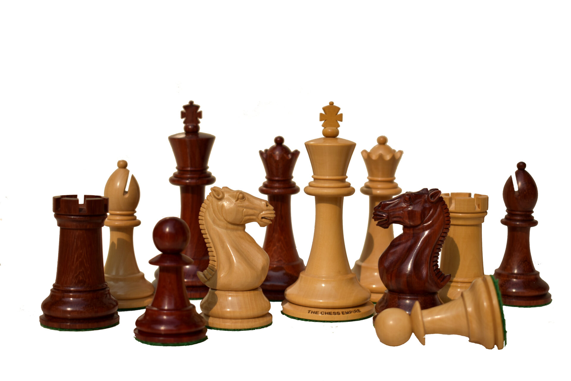 Alegria staunton chess set (1)