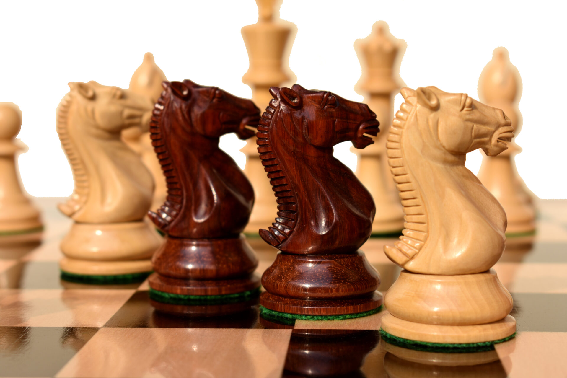 Alegria staunton chess set (10)