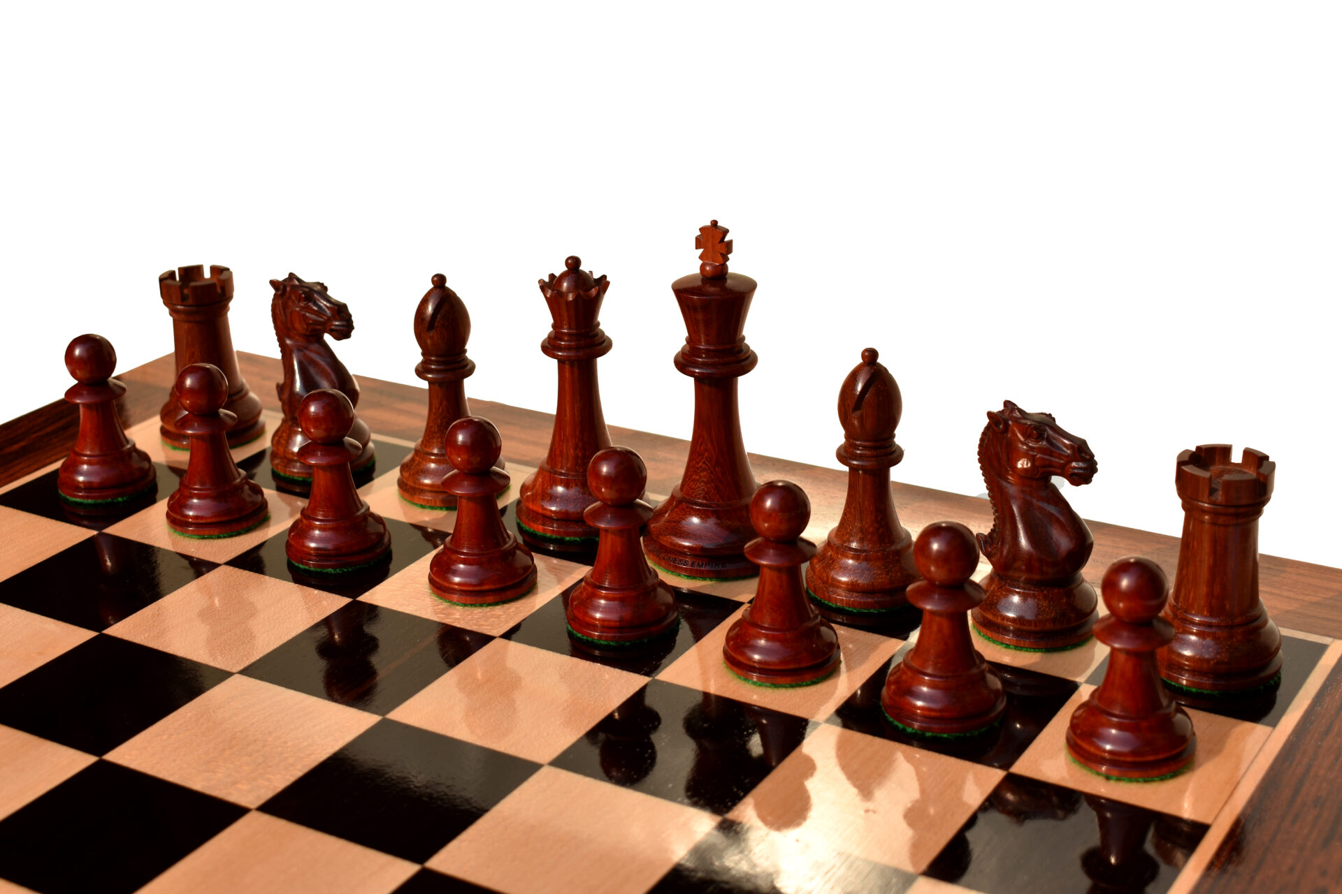 Alegria staunton chess set (12)