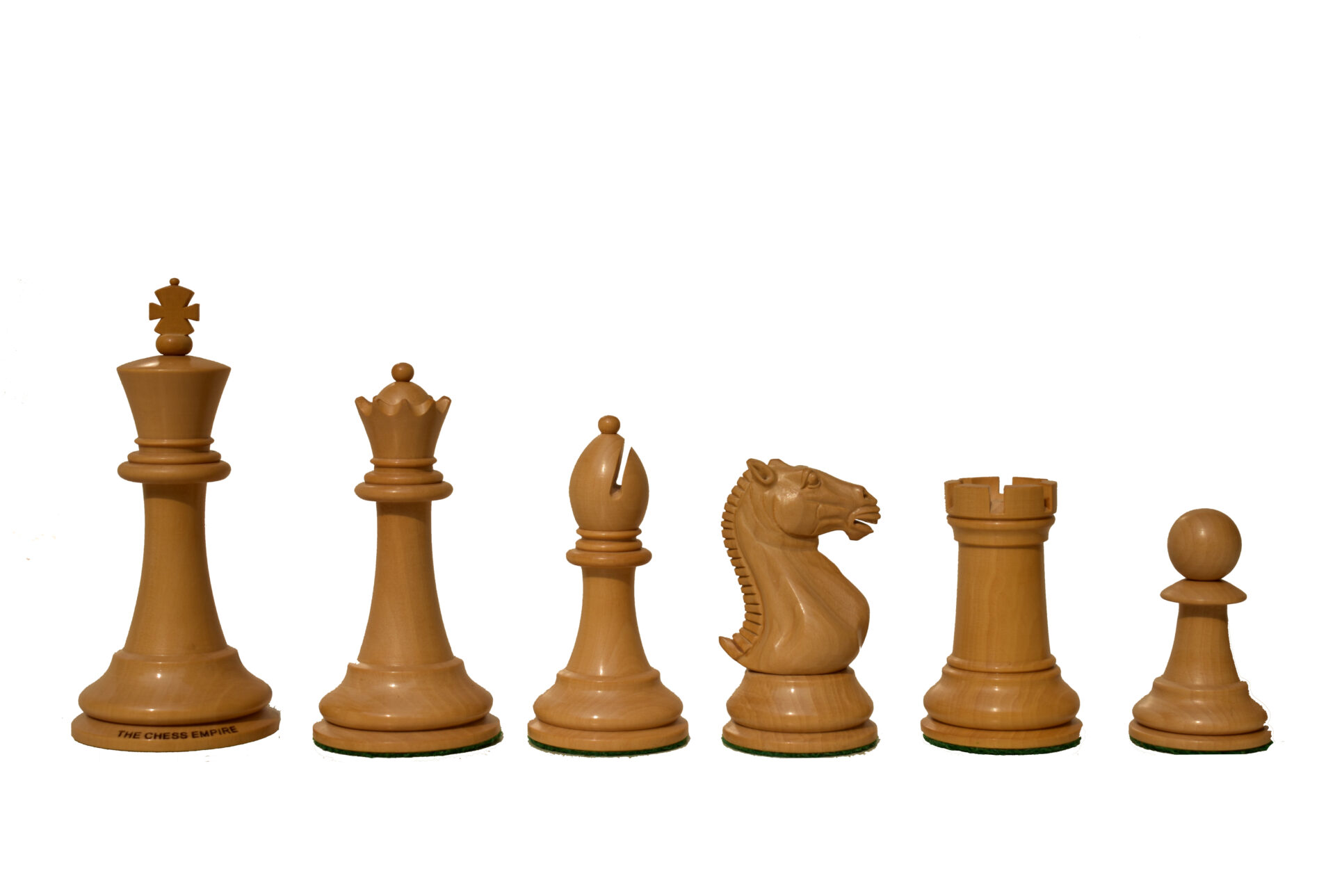 Alegria staunton chess set (2)