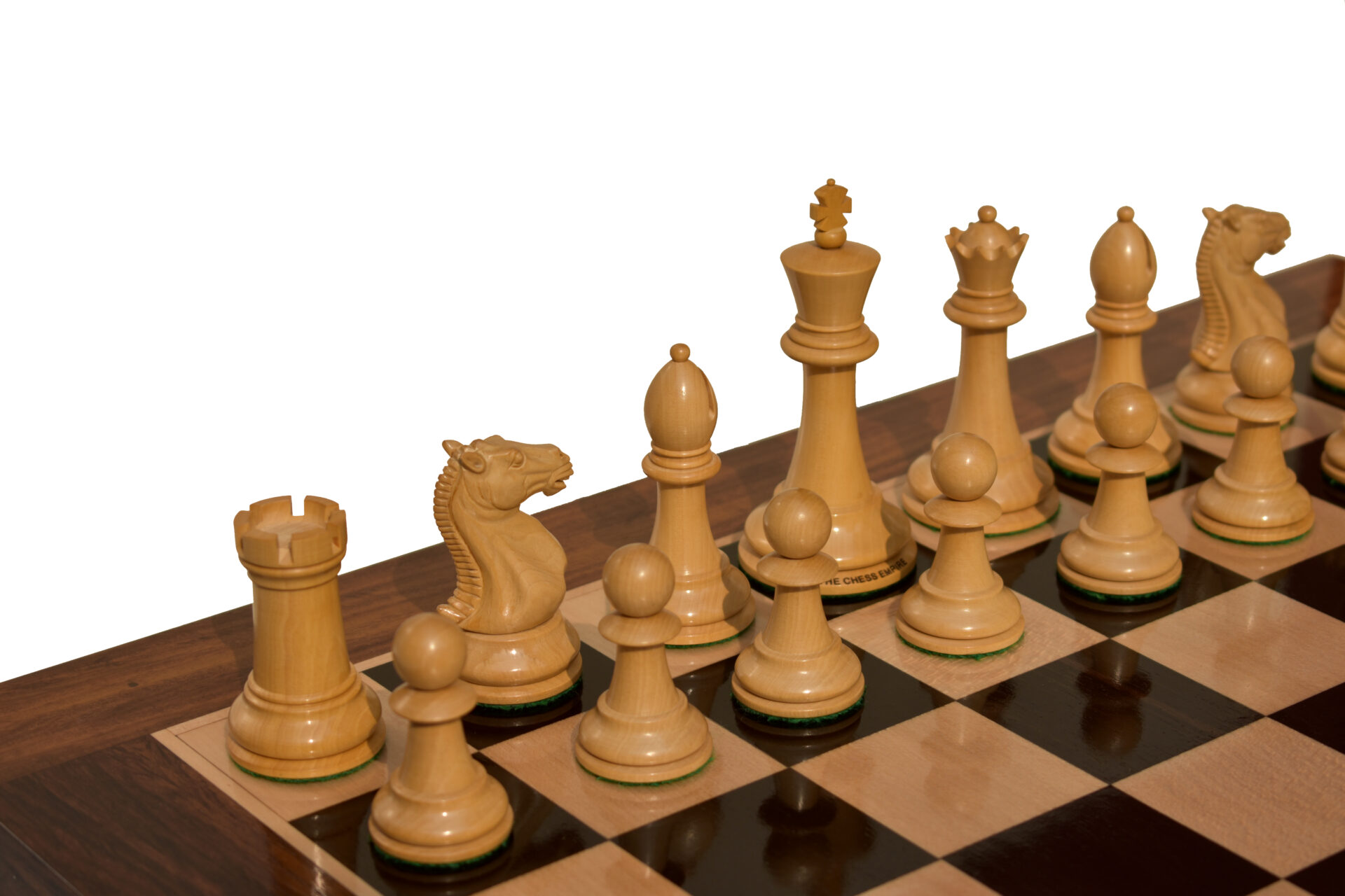 Alegria staunton chess set (6)