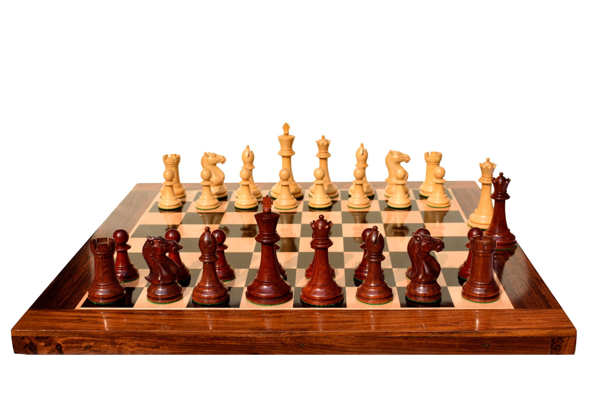 Alegria staunton chess set (7)