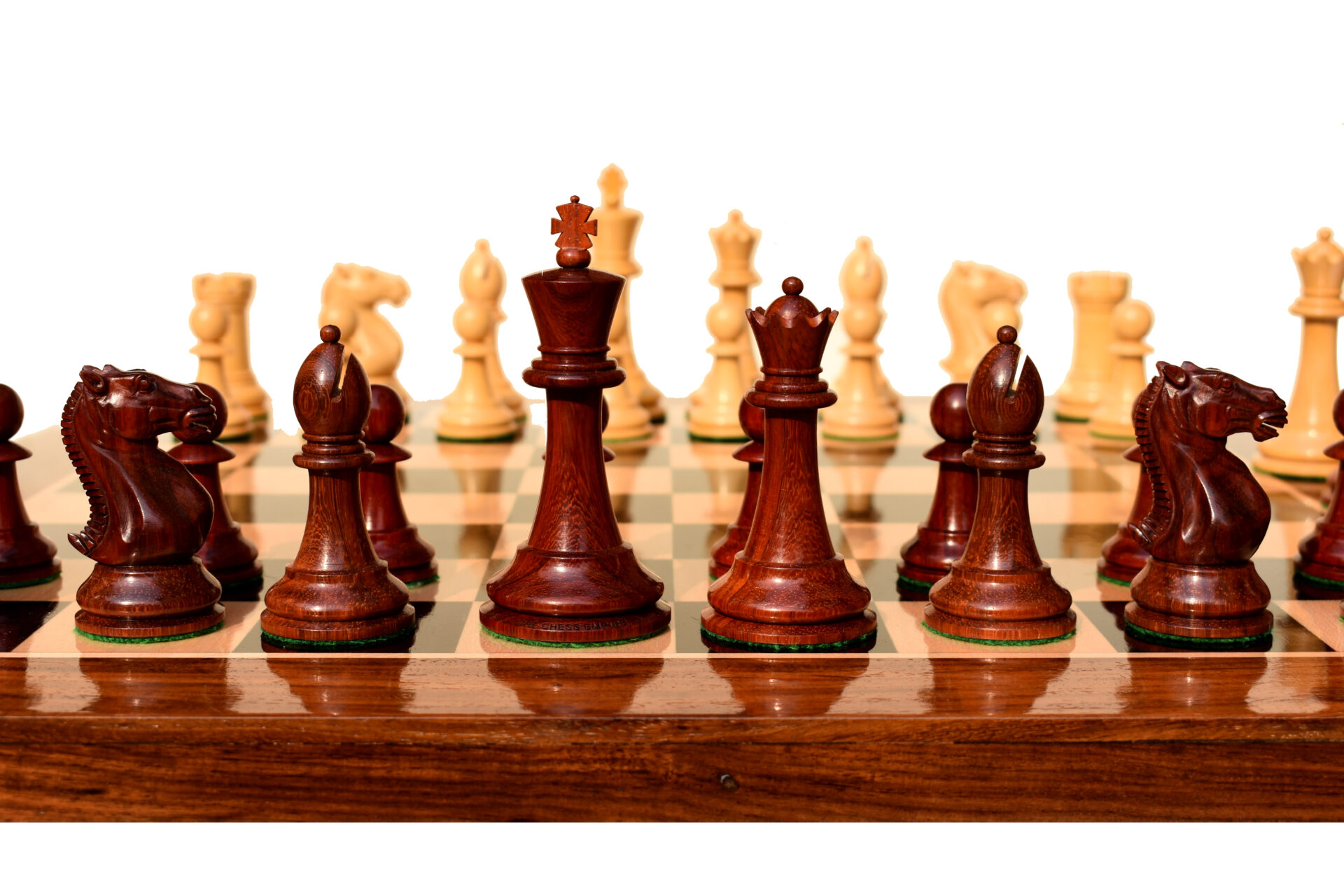 Alegria staunton chess set (8)