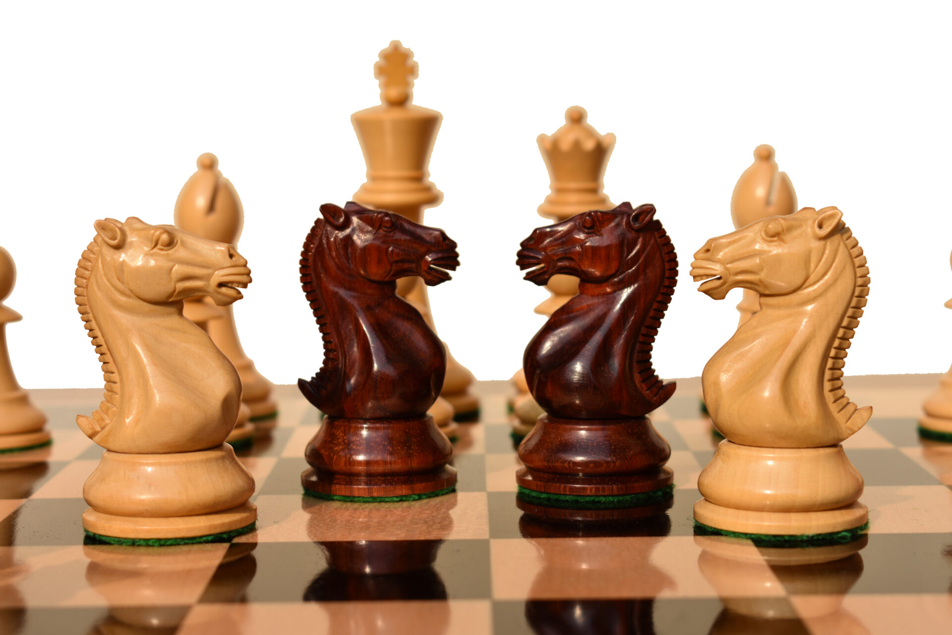 Alegria staunton chess set (9)