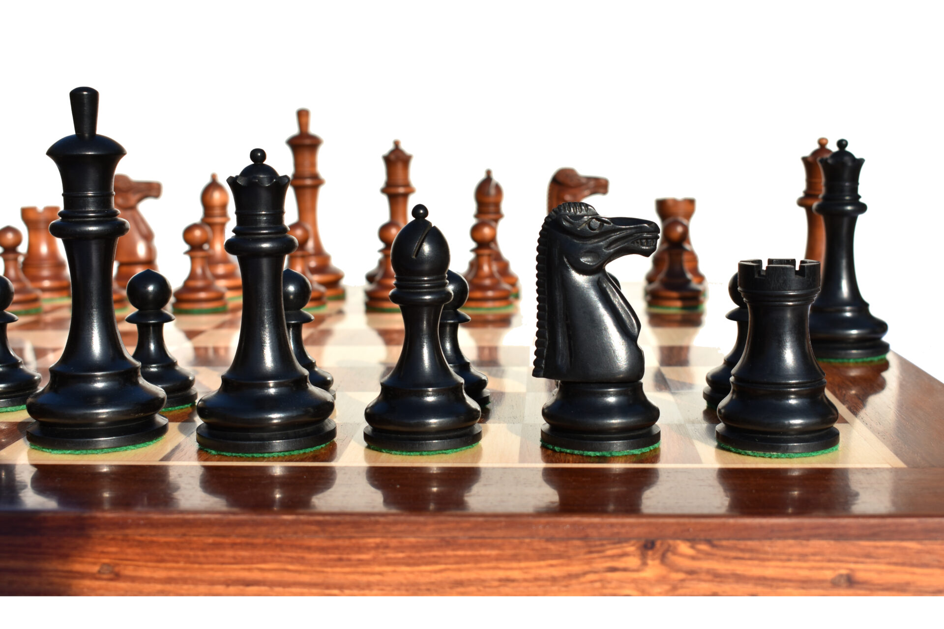 soviet chess set (10)