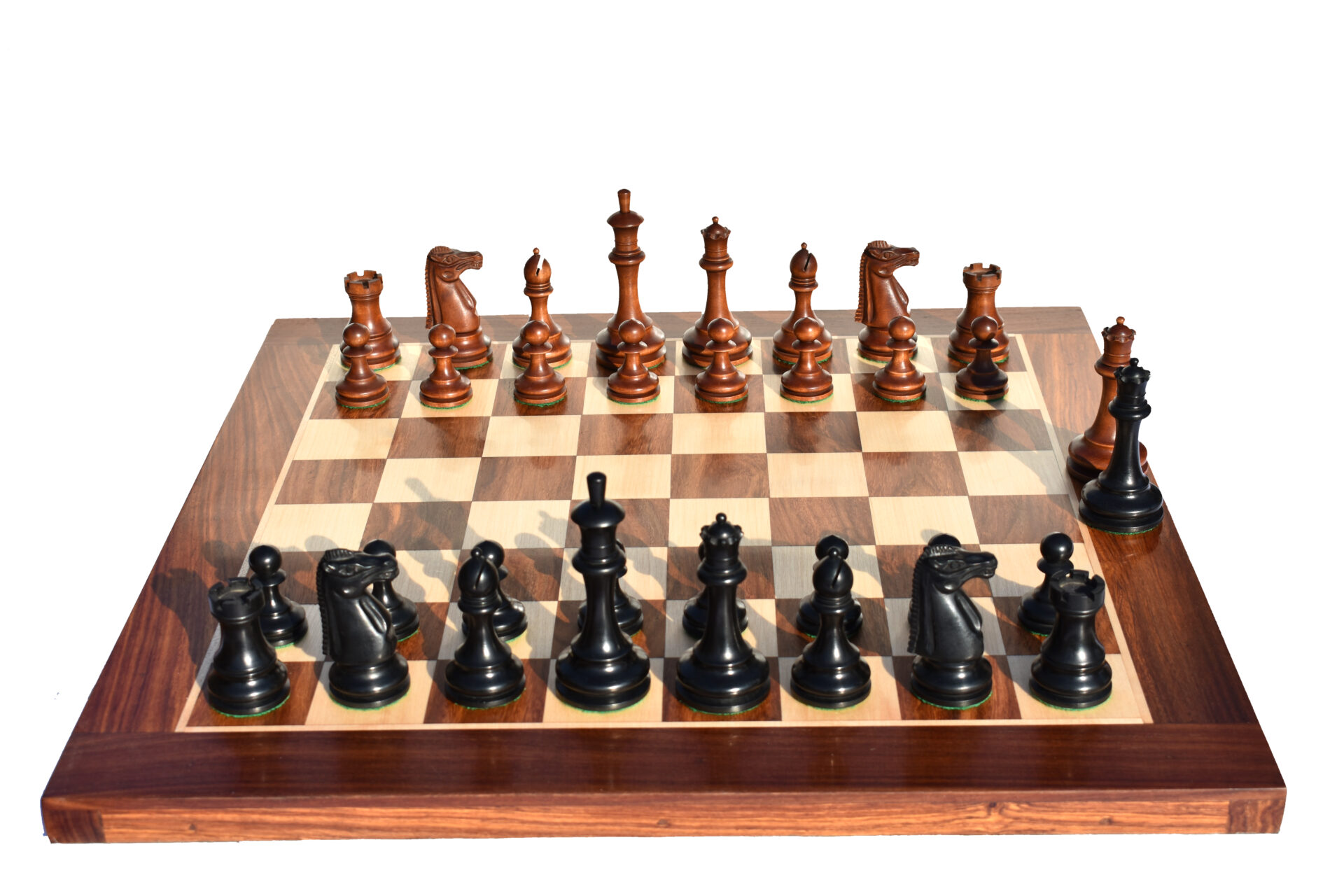 soviet chess set (8)