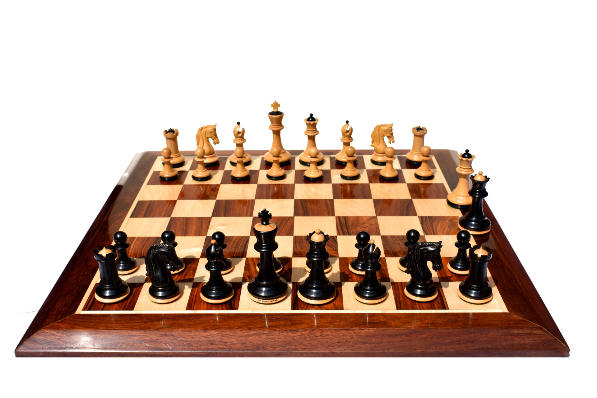 secretariat luxury chess set (6)